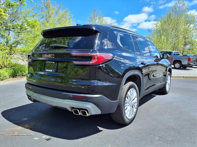 used 2024 GMC Acadia car, priced at $41,990