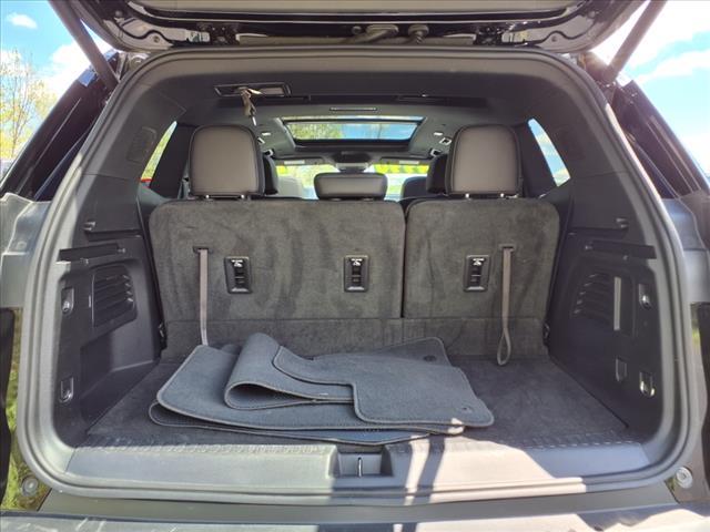 used 2024 GMC Acadia car, priced at $41,990