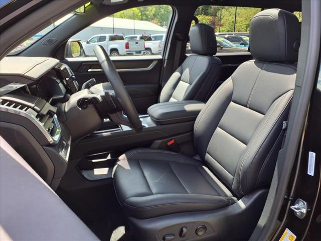 used 2024 GMC Acadia car, priced at $41,990