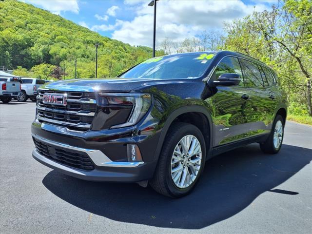 used 2024 GMC Acadia car, priced at $41,990