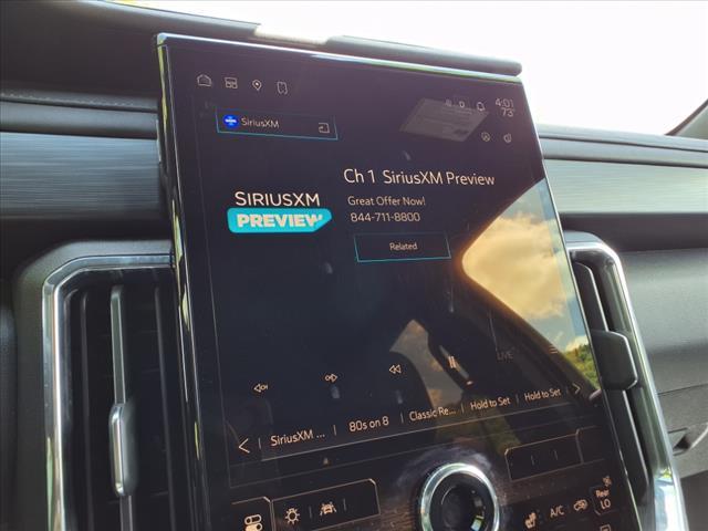 used 2024 GMC Acadia car, priced at $41,990