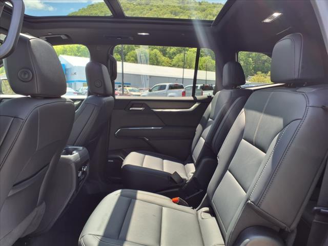 used 2024 GMC Acadia car, priced at $41,990