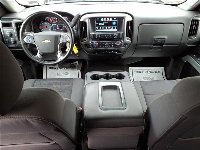 used 2018 Chevrolet Silverado 1500 car, priced at $25,490