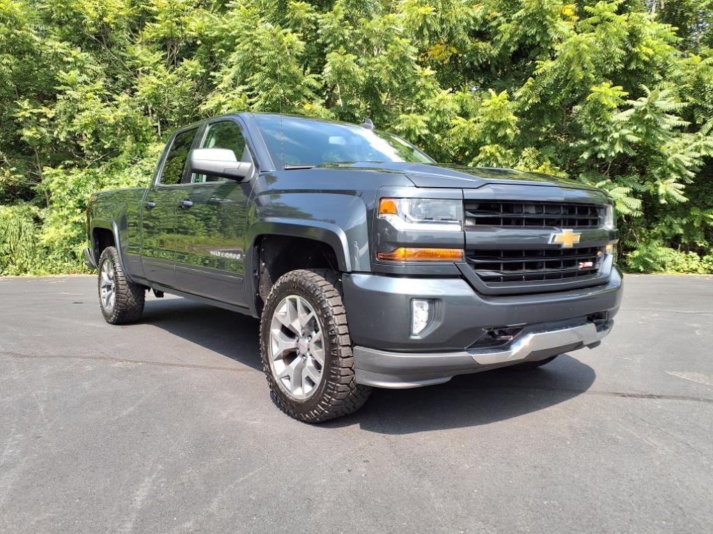 used 2018 Chevrolet Silverado 1500 car, priced at $25,990