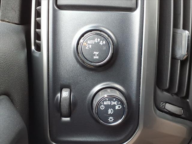 used 2018 Chevrolet Silverado 1500 car, priced at $25,490