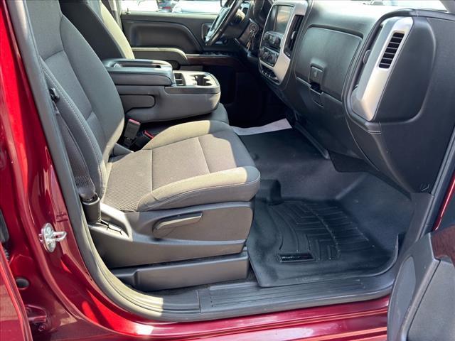 used 2016 GMC Sierra 1500 car, priced at $24,990