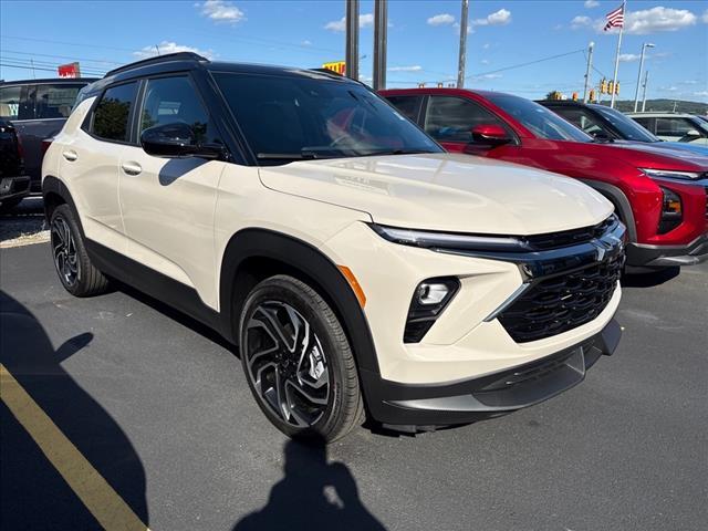 new 2026 Chevrolet TrailBlazer car, priced at $34,777
