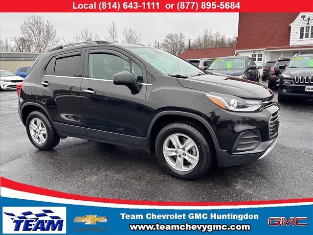 used 2019 Chevrolet Trax car, priced at $15,480
