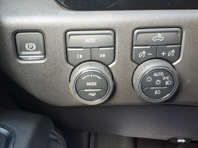 used 2025 Chevrolet Silverado 1500 car, priced at $53,980