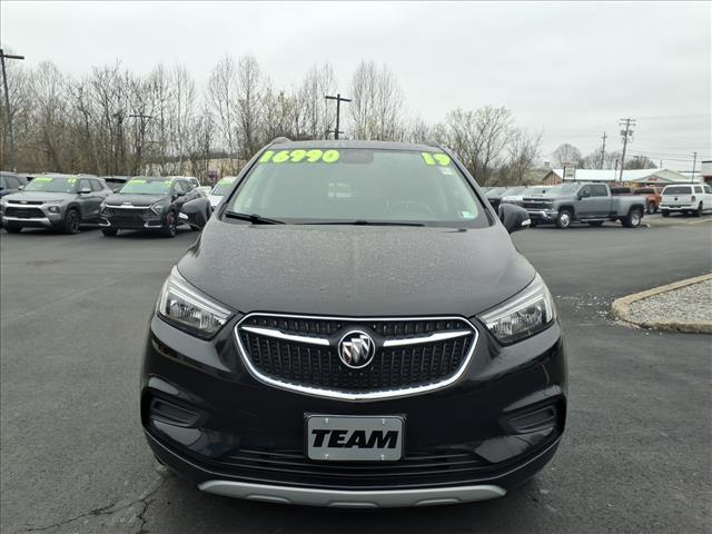 used 2019 Buick Encore car, priced at $16,990