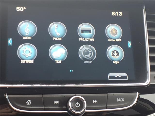 used 2019 Buick Encore car, priced at $16,990