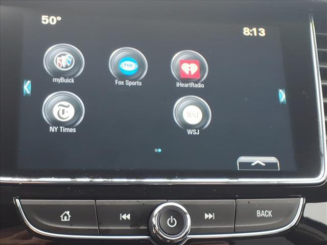 used 2019 Buick Encore car, priced at $16,990