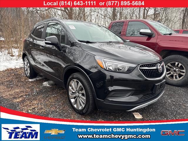 used 2019 Buick Encore car, priced at $16,990