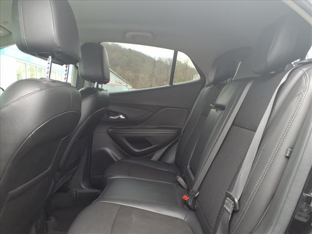 used 2019 Buick Encore car, priced at $16,990