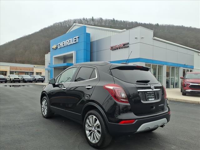 used 2019 Buick Encore car, priced at $16,990