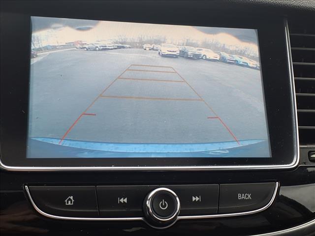 used 2019 Buick Encore car, priced at $17,490