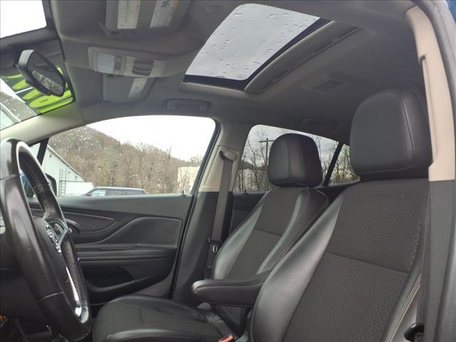 used 2019 Buick Encore car, priced at $17,490