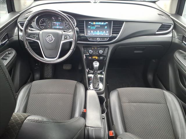 used 2019 Buick Encore car, priced at $17,490