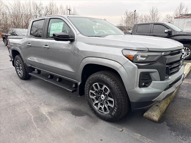 new 2026 Chevrolet Colorado car, priced at $47,882
