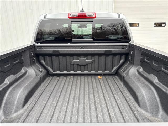 new 2026 Chevrolet Colorado car, priced at $47,882
