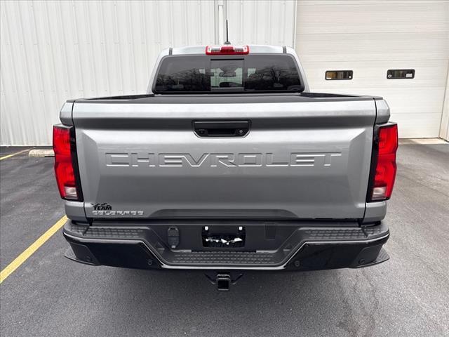 new 2026 Chevrolet Colorado car, priced at $47,882
