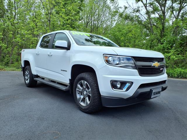 used 2016 Chevrolet Colorado car, priced at $22,990