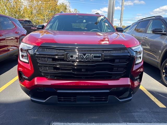 new 2026 GMC Terrain car, priced at $37,421