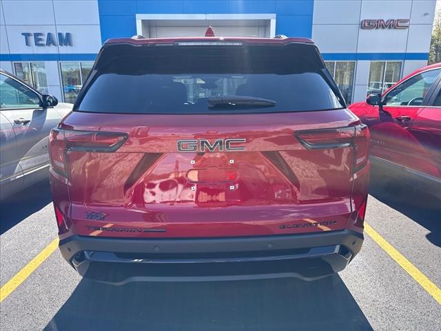 new 2026 GMC Terrain car, priced at $37,421