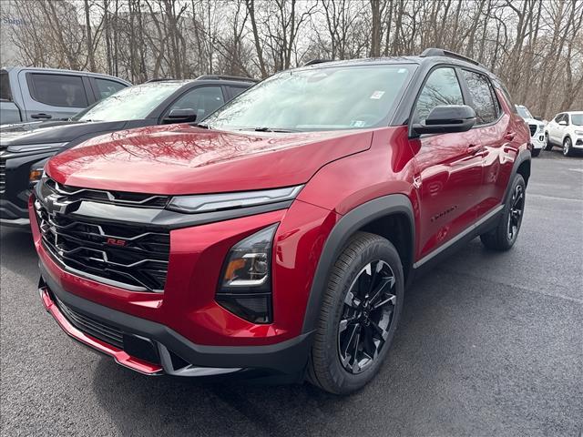 new 2026 Chevrolet Equinox car, priced at $39,548