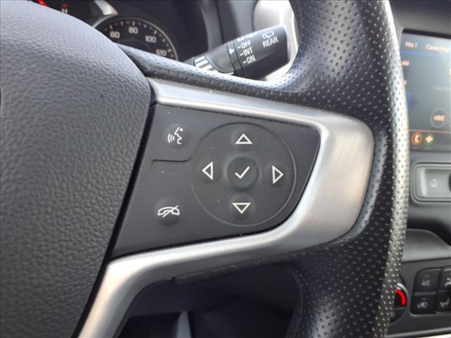 used 2024 GMC Terrain car, priced at $25,490