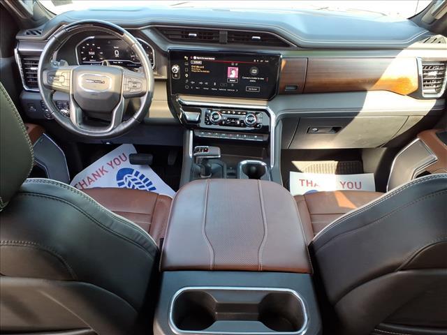 used 2024 GMC Sierra 1500 car, priced at $59,980