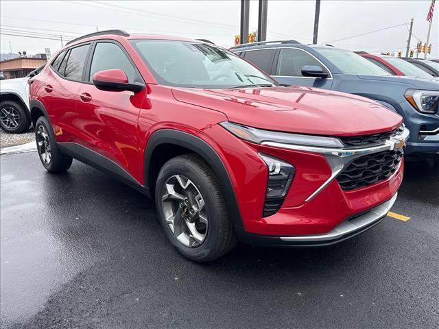 new 2026 Chevrolet Trax car, priced at $26,643