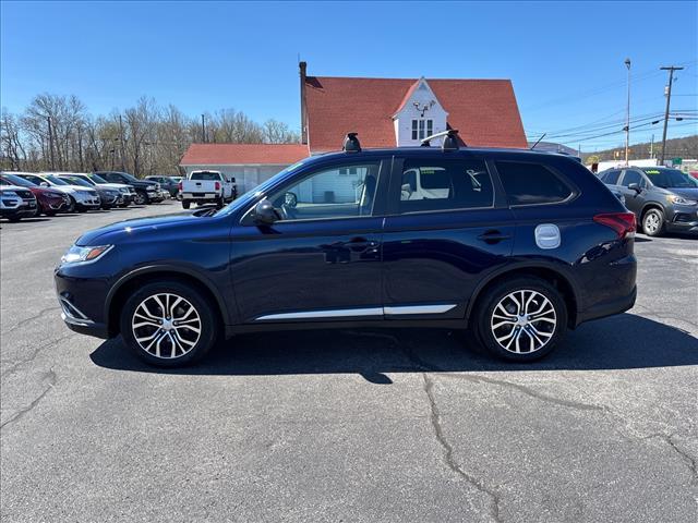 used 2016 Mitsubishi Outlander car, priced at $12,980