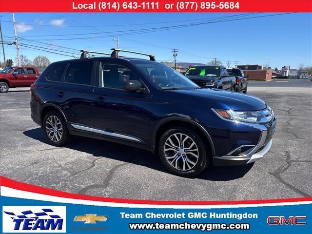 used 2016 Mitsubishi Outlander car, priced at $12,500