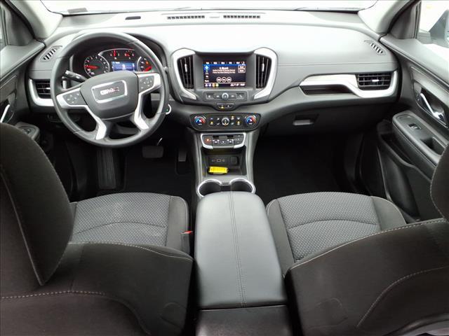 used 2022 GMC Terrain car, priced at $24,990