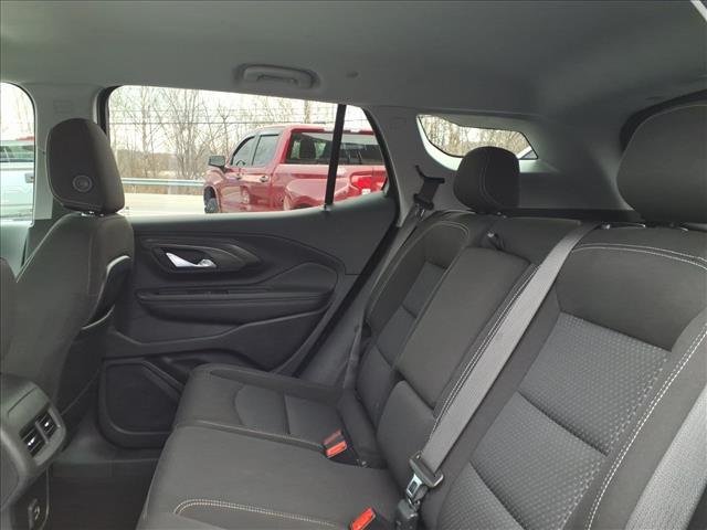 used 2022 GMC Terrain car, priced at $24,990