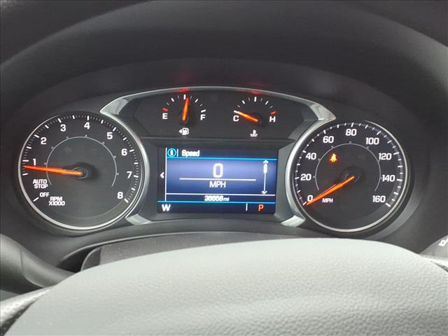 used 2022 GMC Terrain car, priced at $24,990