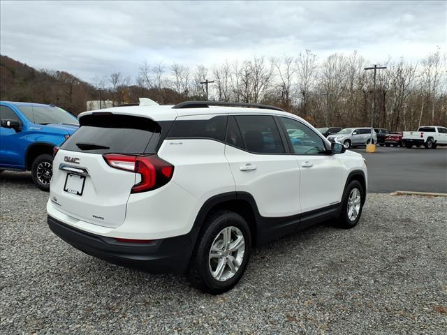 used 2022 GMC Terrain car, priced at $24,990