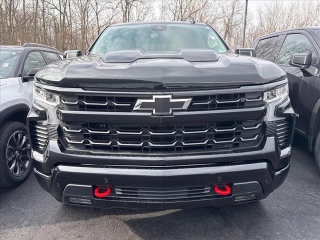new 2026 Chevrolet Silverado 1500 car, priced at $63,718