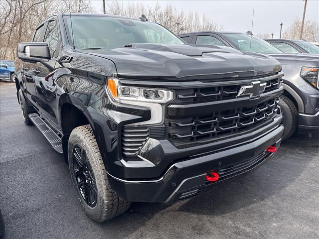 new 2026 Chevrolet Silverado 1500 car, priced at $63,718