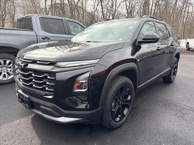 new 2026 Chevrolet Equinox car, priced at $35,590