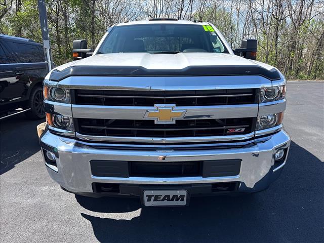 used 2018 Chevrolet Silverado 2500 car, priced at $37,990