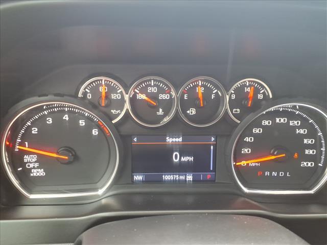 used 2021 Chevrolet Silverado 1500 car, priced at $26,490