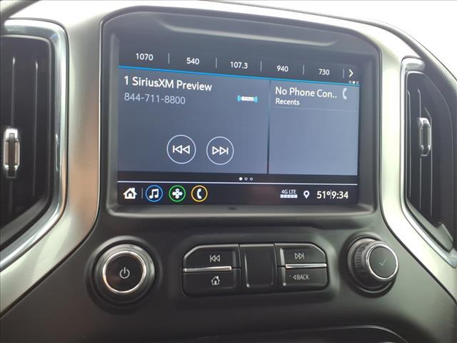 used 2021 Chevrolet Silverado 1500 car, priced at $26,490