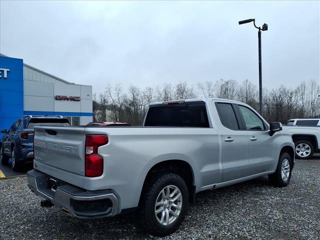 used 2021 Chevrolet Silverado 1500 car, priced at $26,490