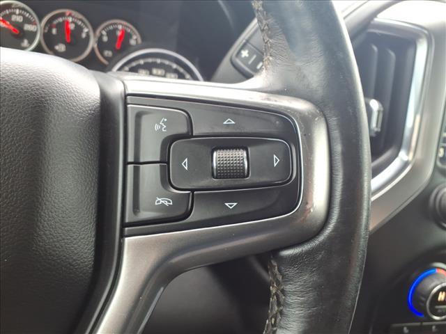 used 2021 Chevrolet Silverado 1500 car, priced at $26,490