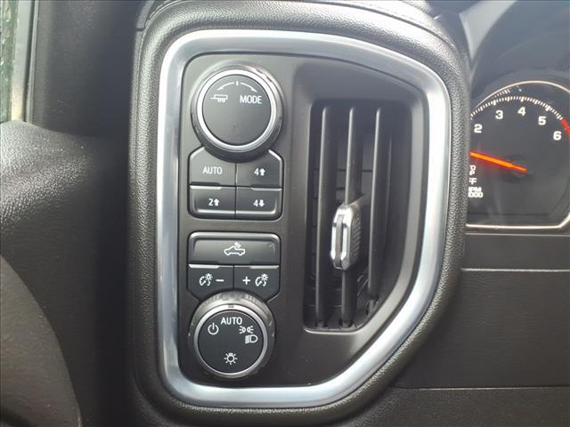 used 2021 Chevrolet Silverado 1500 car, priced at $26,490