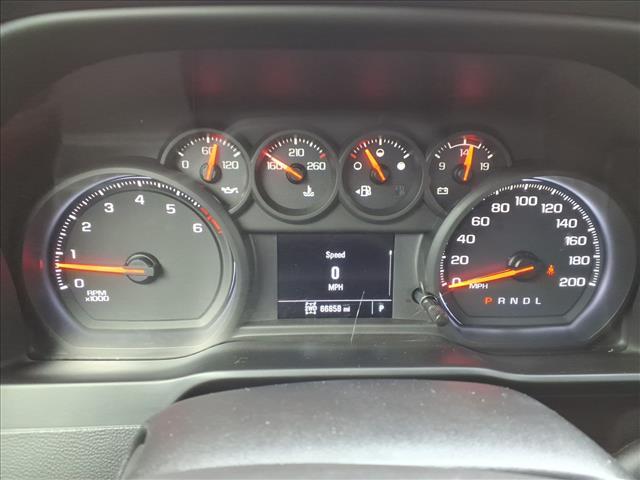 used 2019 GMC Sierra 1500 car, priced at $30,990