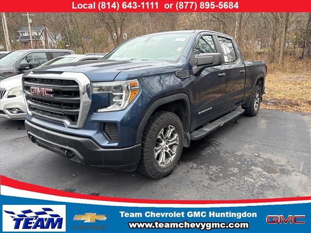 used 2019 GMC Sierra 1500 car, priced at $31,990