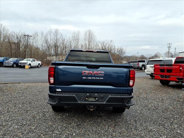 used 2019 GMC Sierra 1500 car, priced at $30,990